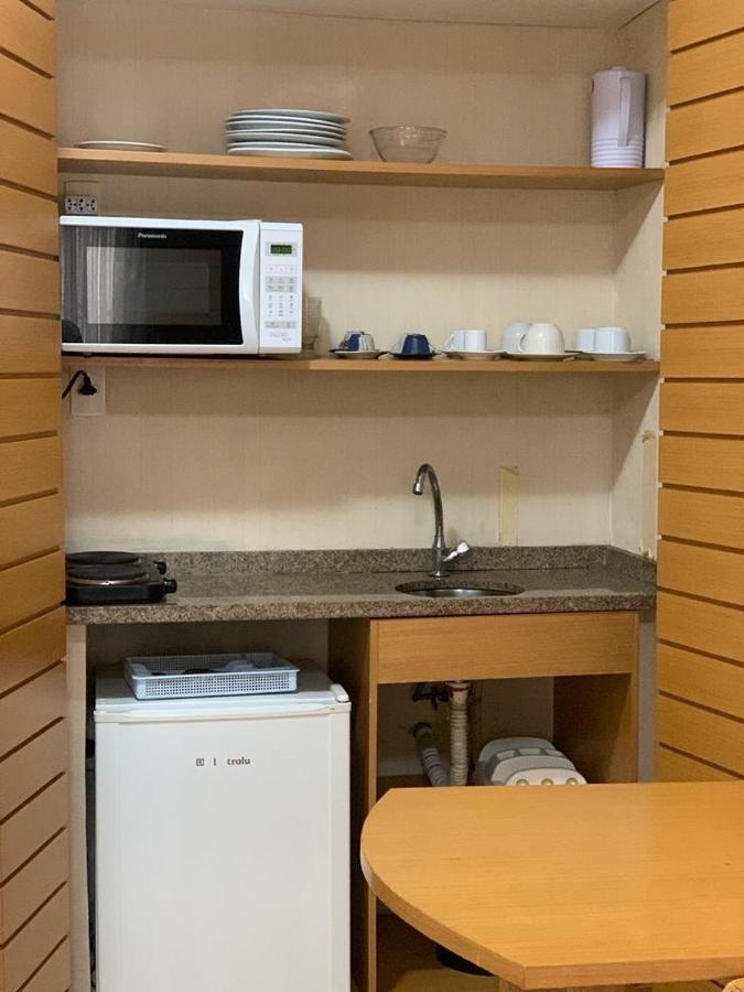 Ferienwohnung Flat Na Rua Bela Cintra São Paulo Exterior foto